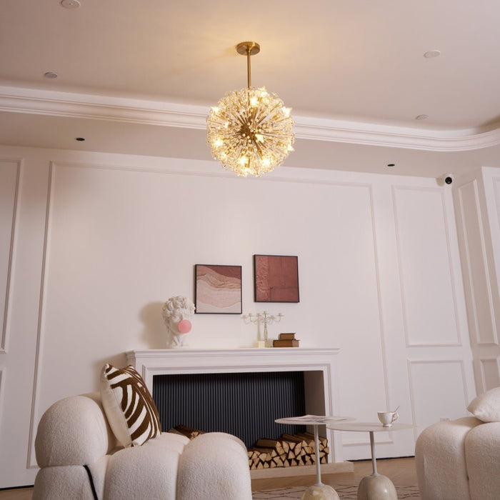 Dickinson Chandelier Vakkerlight
