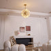 Dickinson Chandelier Vakkerlight