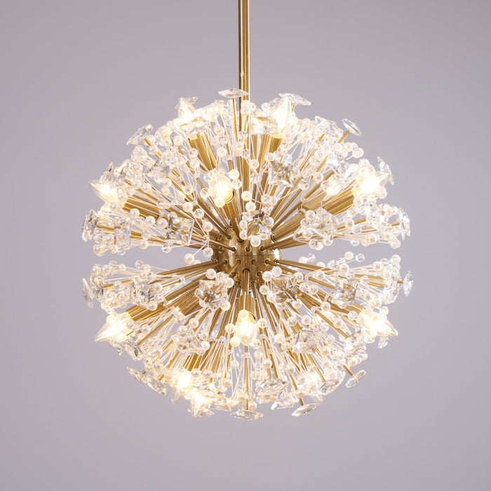 Dickinson Chandelier Vakkerlight