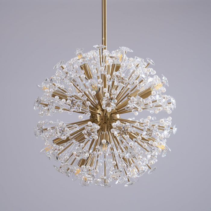 Dickinson Chandelier Vakkerlight