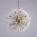 Dickinson Chandelier Vakkerlight