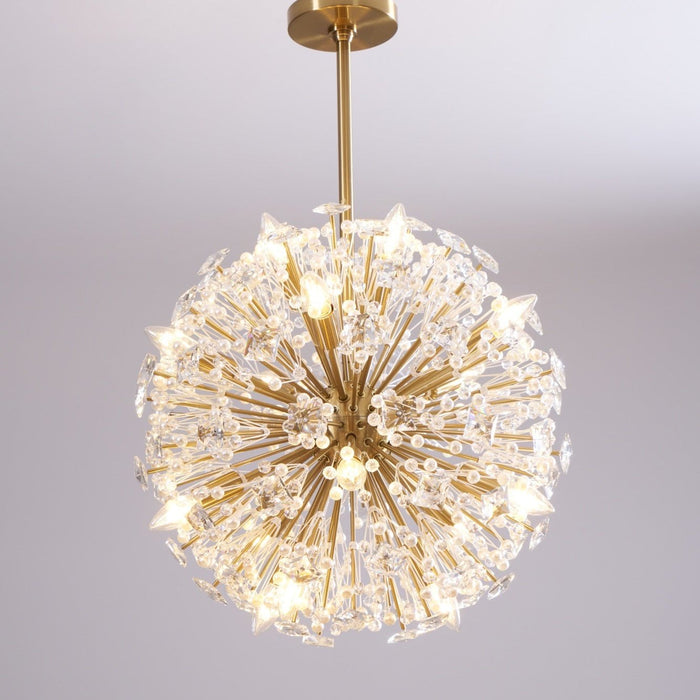 Dickinson Chandelier Vakkerlight