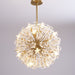 Dickinson Chandelier Vakkerlight