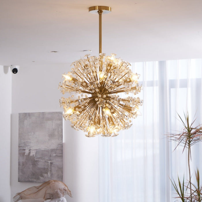 Dickinson Chandelier Vakkerlight