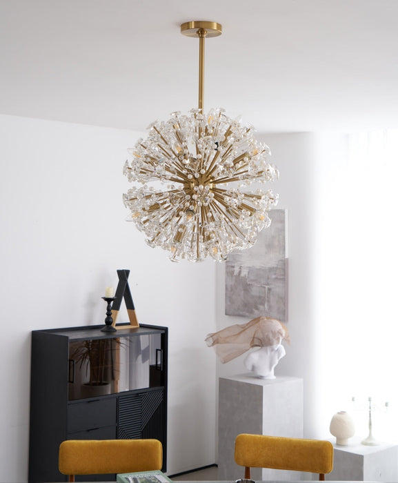 Dickinson Chandelier Vakkerlight