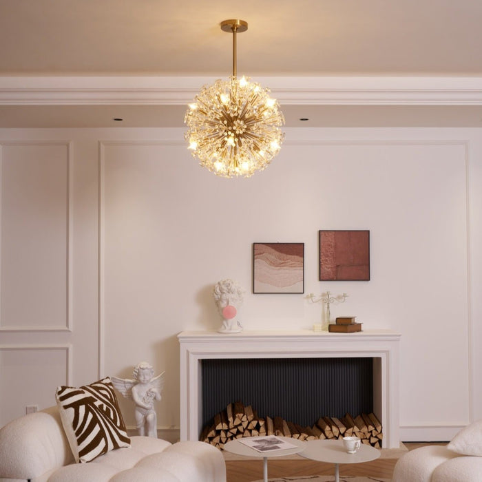 Dickinson Chandelier Vakkerlight