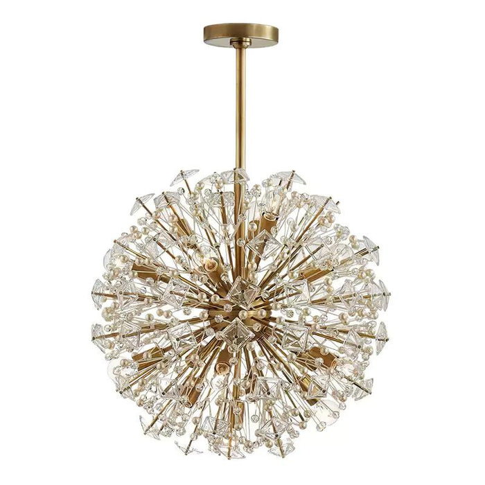 Dickinson Chandelier Vakkerlight