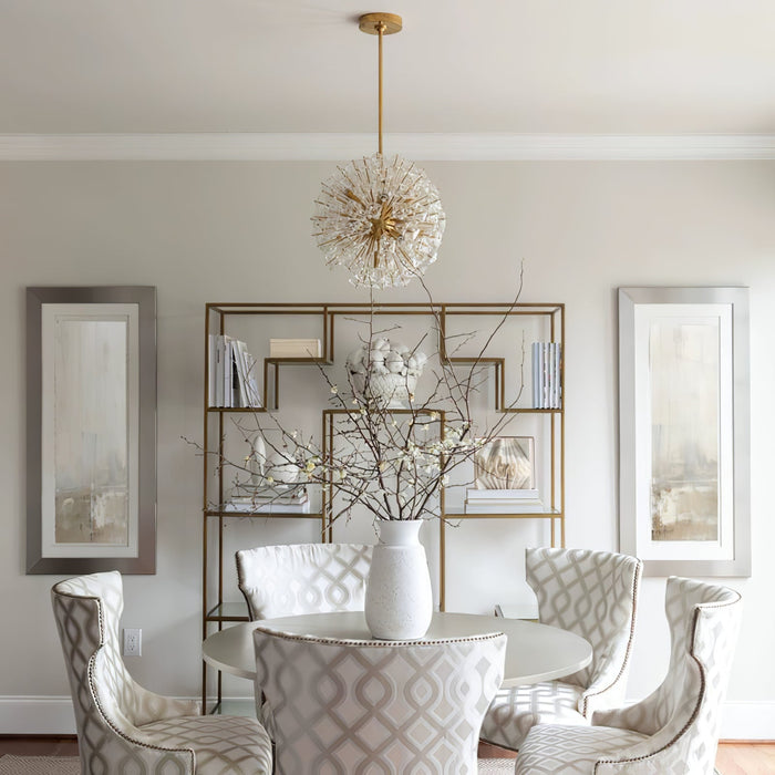 Dickinson Chandelier Vakkerlight