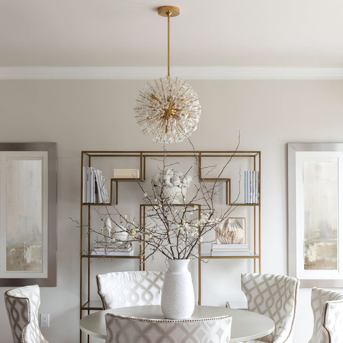 Dickinson Chandelier Vakkerlight