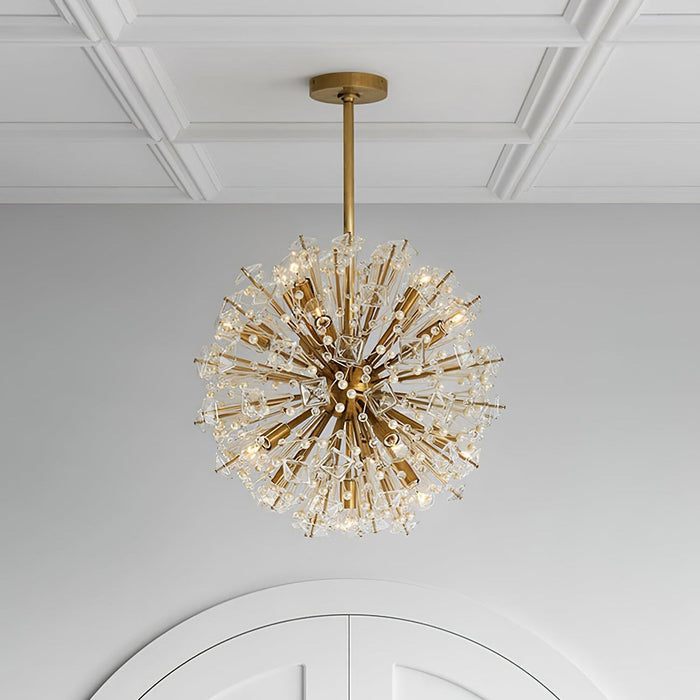 Dickinson Chandelier Vakkerlight