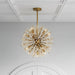 Dickinson Chandelier Vakkerlight