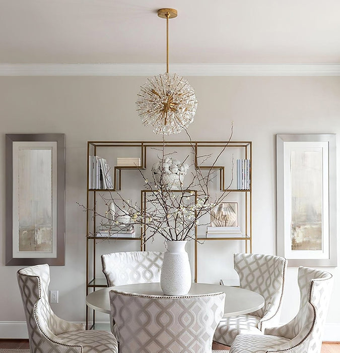 Dickinson Chandelier Vakkerlight