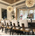 Dickinson Chandelier Vakkerlight