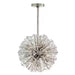 Dickinson Chandelier Vakkerlight