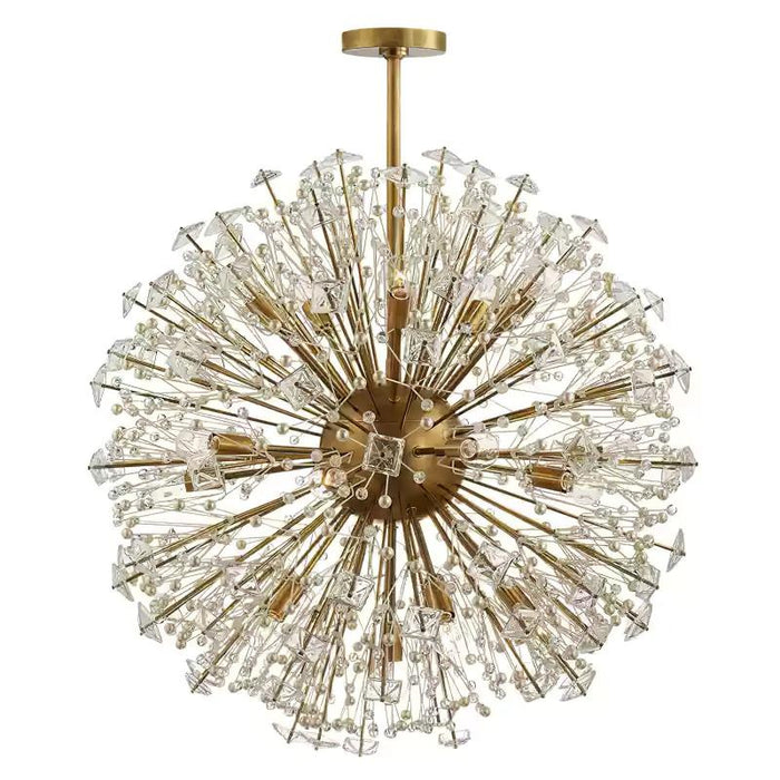 Dickinson Chandelier Vakkerlight