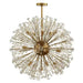 Dickinson Chandelier Vakkerlight