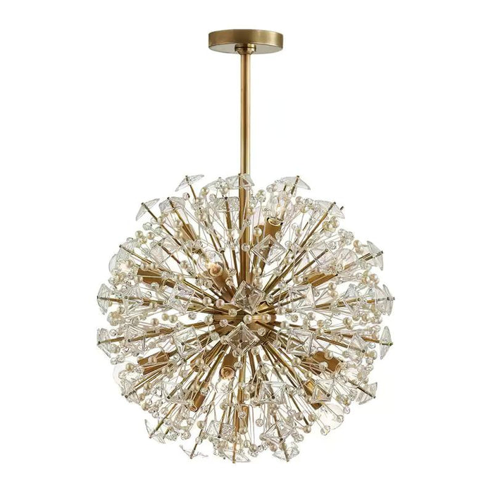 Dickinson Chandelier Vakkerlight
