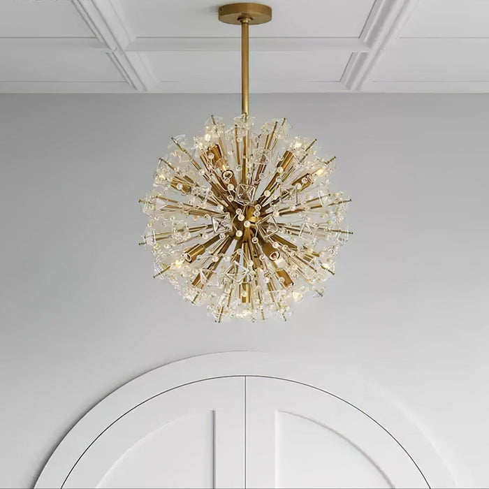 Dickinson Chandelier Vakkerlight
