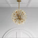 Dickinson Chandelier Vakkerlight