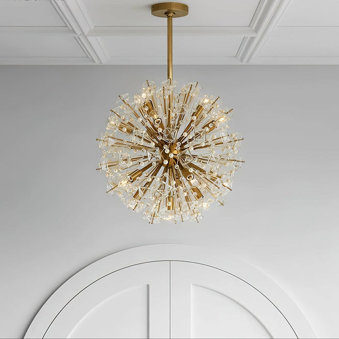 Dickinson Chandelier Vakkerlight