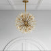Dickinson Chandelier Vakkerlight