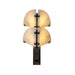 Dione Alabaster Wall Light Vakkerlight