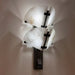 Dione Alabaster Wall Light Vakkerlight