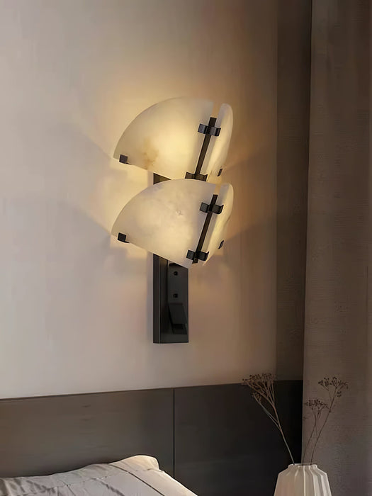 Dione Alabaster Wall Light Vakkerlight