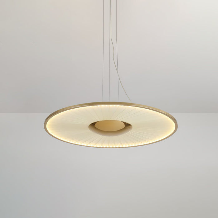 Dix Heures Pendant Light