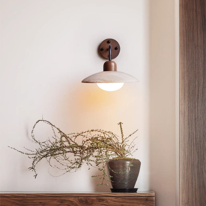 Dome Arm Wall Lamp Vakkerlight