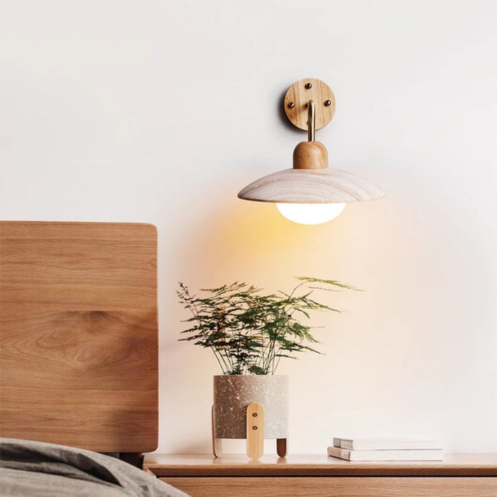Dome Arm Wall Lamp Vakkerlight