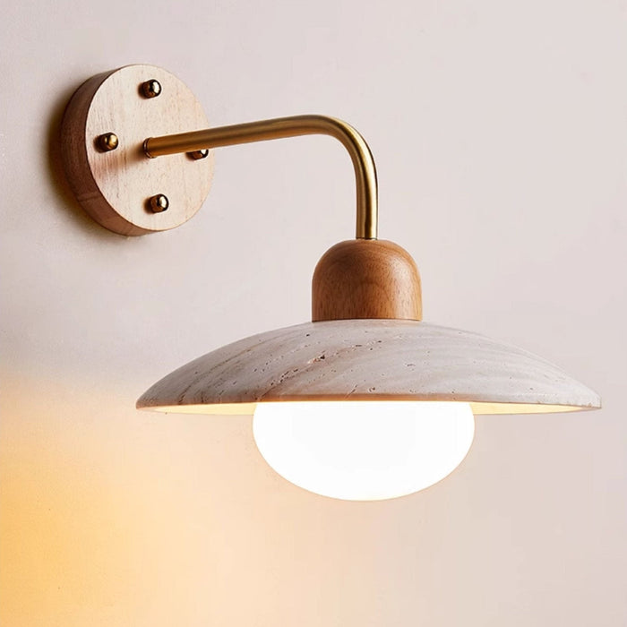 Dome Arm Wall Lamp Vakkerlight