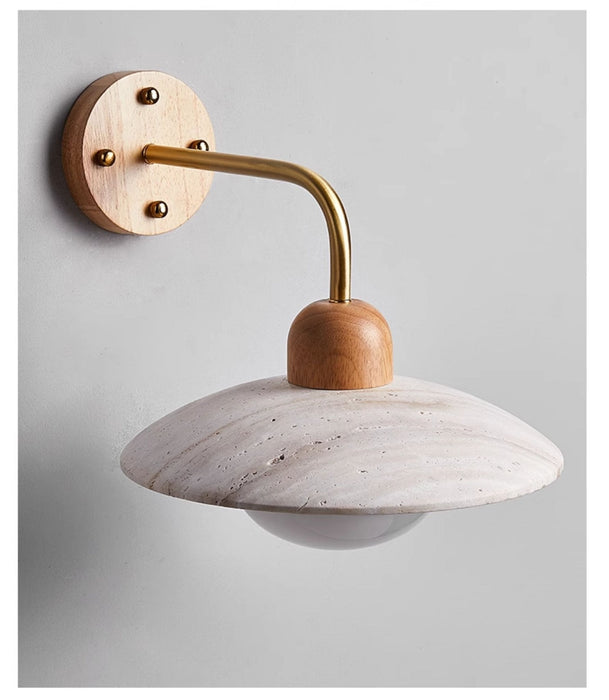 Dome Arm Wall Lamp Vakkerlight
