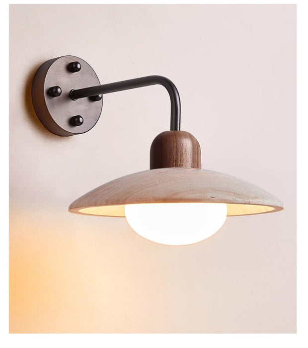 Dome Arm Wall Lamp Vakkerlight