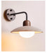 Dome Arm Wall Lamp Vakkerlight