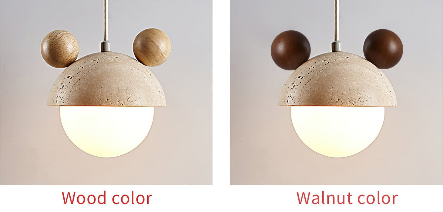 Domiere Pendant Lamp Vakkerlight