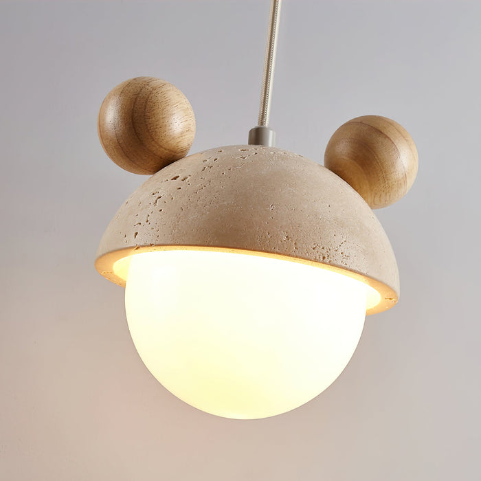 Domiere Pendant Lamp Vakkerlight