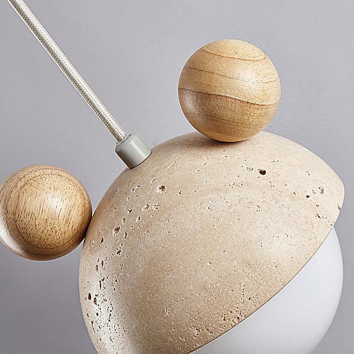 Domiere Pendant Lamp Vakkerlight