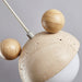 Domiere Pendant Lamp Vakkerlight
