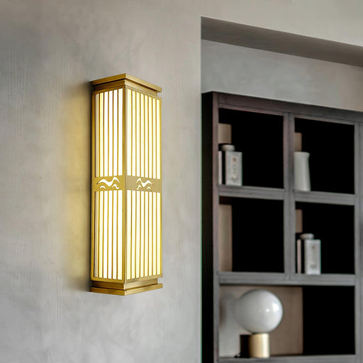 Doots Outdoor Wall Light Vakkerlight
