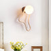 Driftform Travertine Wall Sconce Vakkerlight