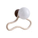 Driftform Travertine Wall Sconce Vakkerlight