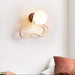 Driftform Travertine Wall Sconce Vakkerlight