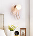 Driftform Travertine Wall Sconce Vakkerlight