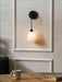 Droplet Alabaster Wall Lamp Vakkerlight