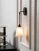 Droplet Alabaster Wall Lamp Vakkerlight