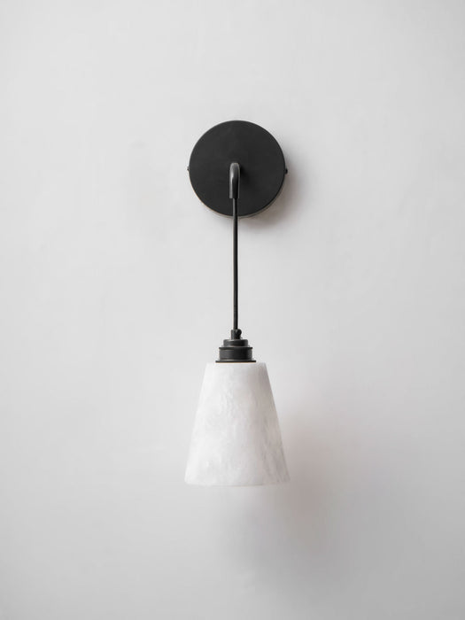 Droplet Alabaster Wall Lamp Vakkerlight