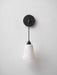Droplet Alabaster Wall Lamp Vakkerlight