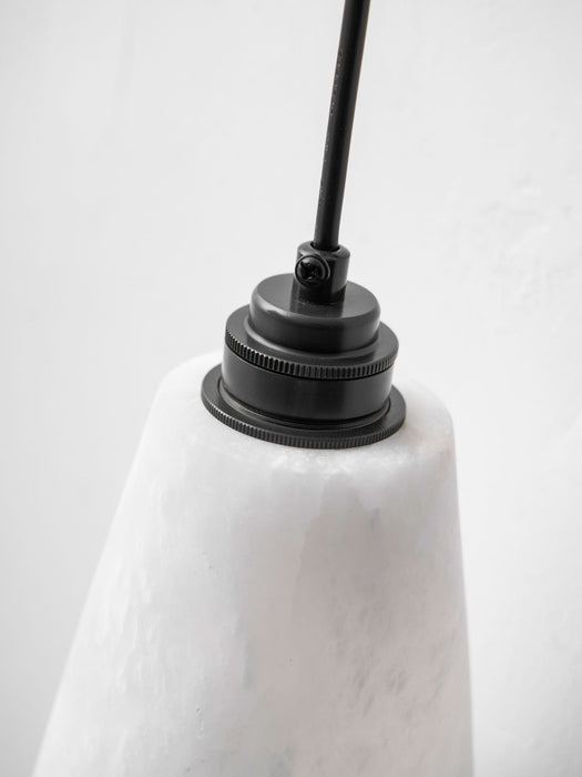 Droplet Alabaster Wall Lamp Vakkerlight