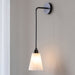 Droplet Alabaster Wall Lamp Vakkerlight